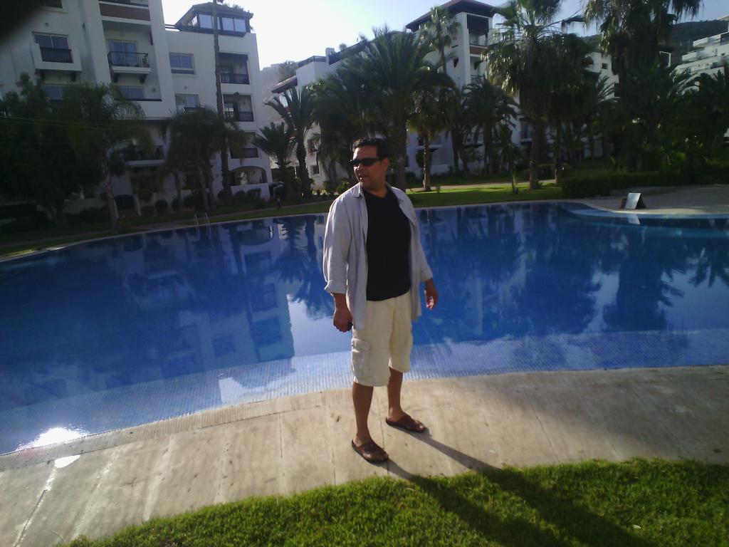 Marina Apartment Agadir Cameră foto