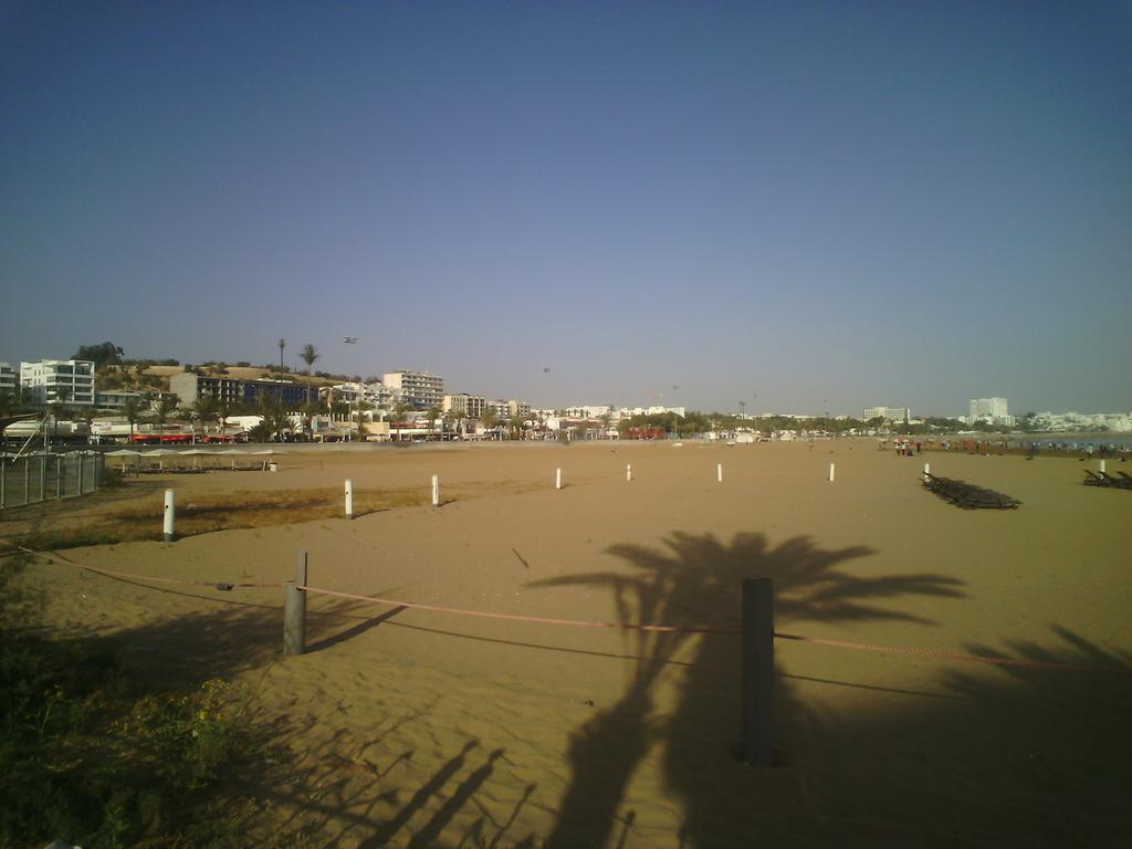 Marina Apartment Agadir Cameră foto