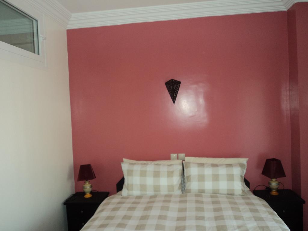 Marina Apartment Agadir Cameră foto