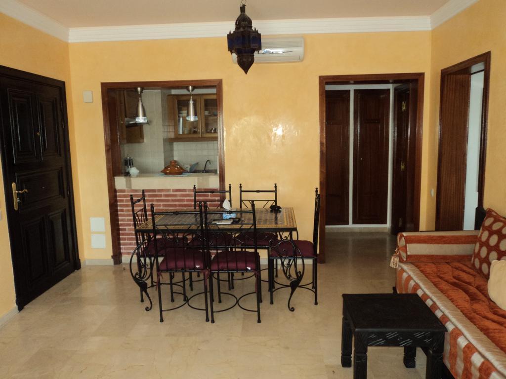 Marina Apartment Agadir Cameră foto