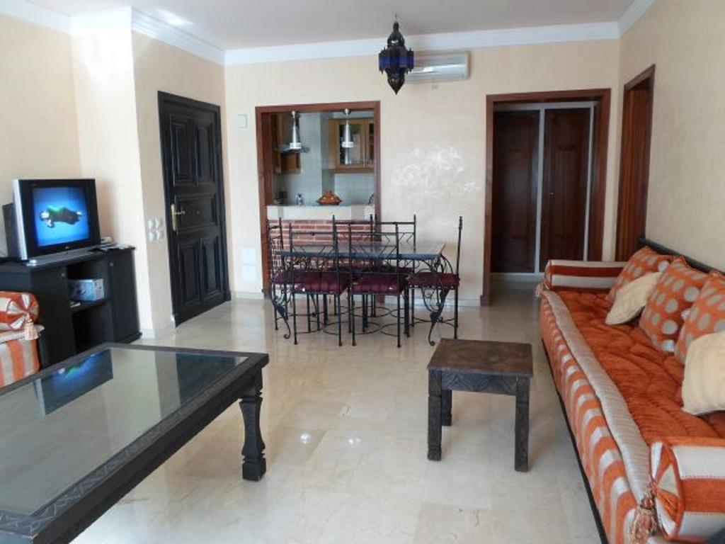 Marina Apartment Agadir Cameră foto