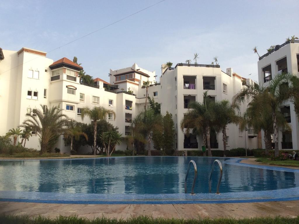 Marina Apartment Agadir Cameră foto