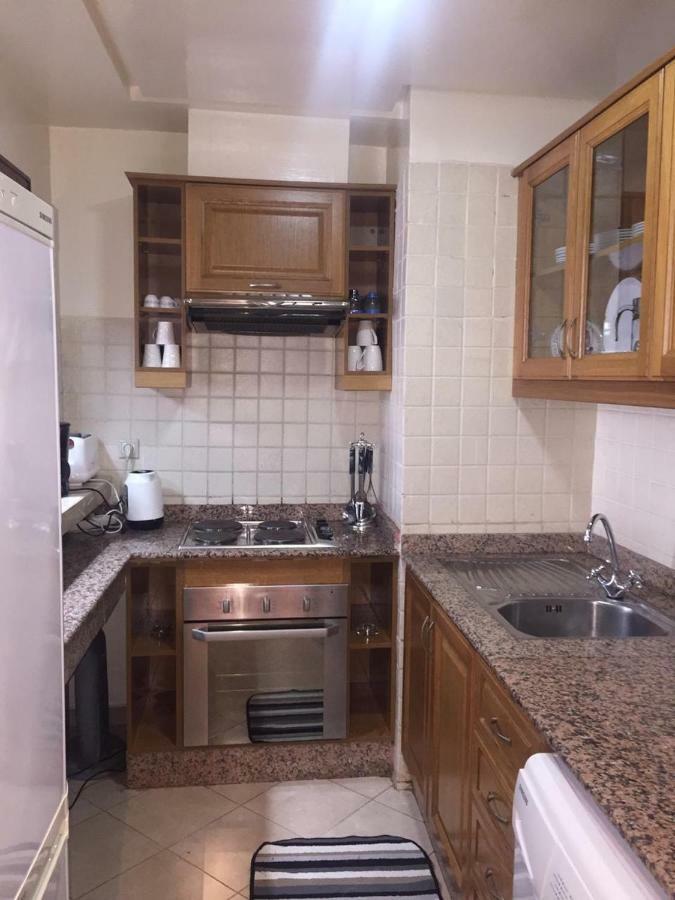 Marina Apartment Agadir Exterior foto