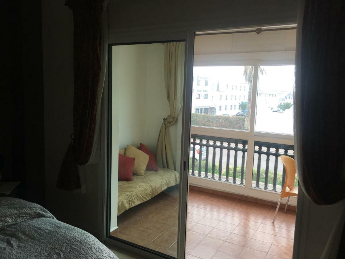 Marina Apartment Agadir Exterior foto