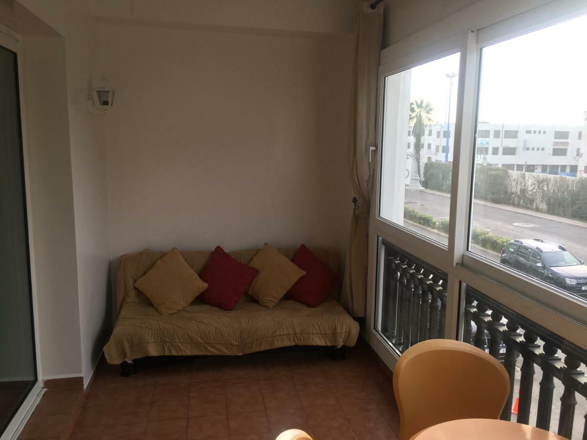 Marina Apartment Agadir Exterior foto