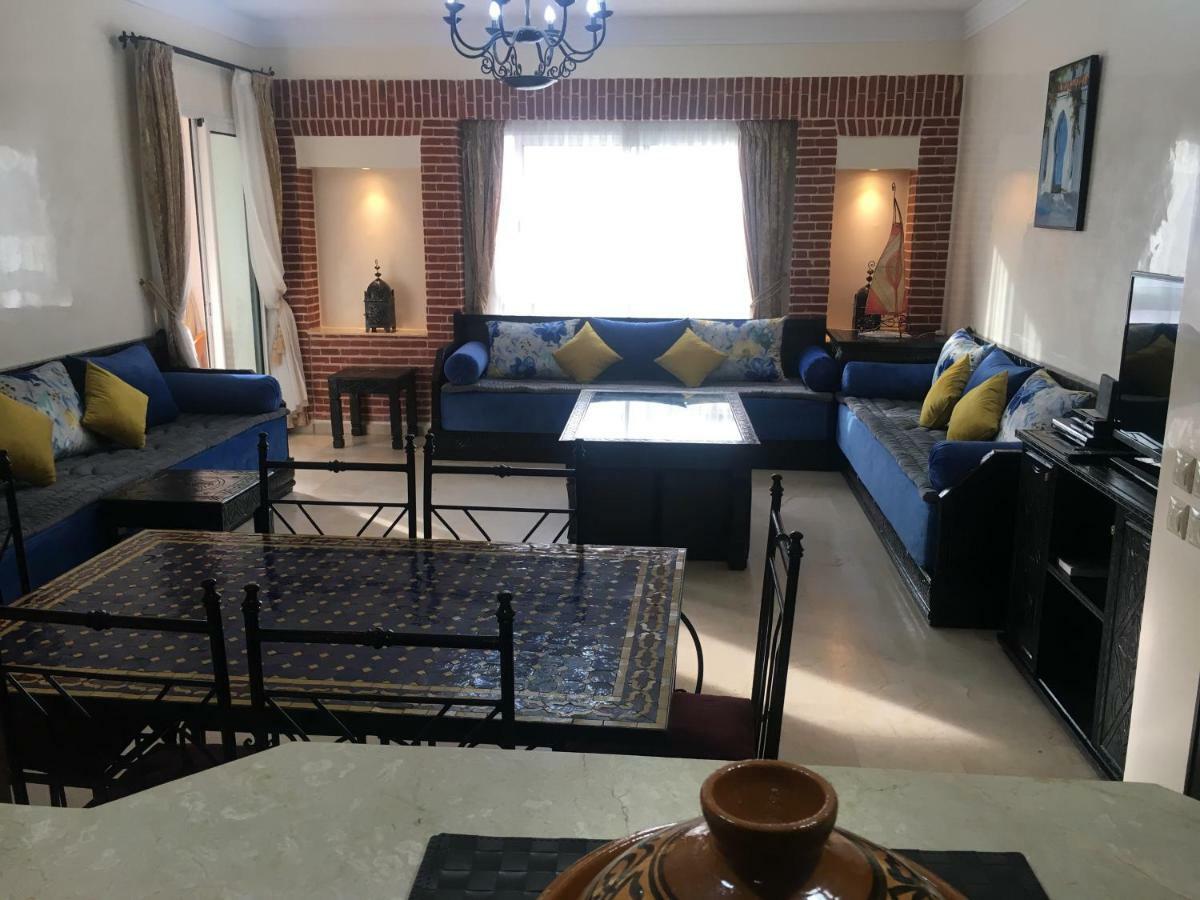 Marina Apartment Agadir Exterior foto