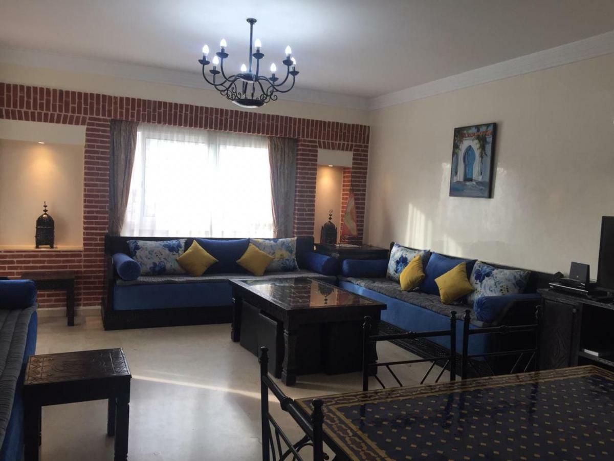 Marina Apartment Agadir Exterior foto